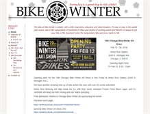 Tablet Screenshot of bikewinter.org